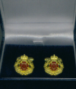 Cuff Links +063 - Duke of Lancaster's Regt